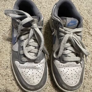 Nike Low Dunk Shoes size 3.5Y